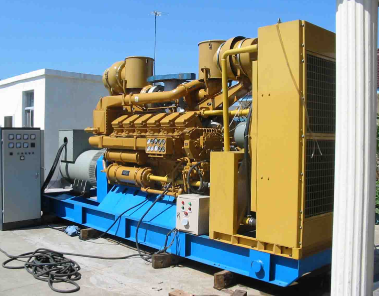 發(fā)電機回收